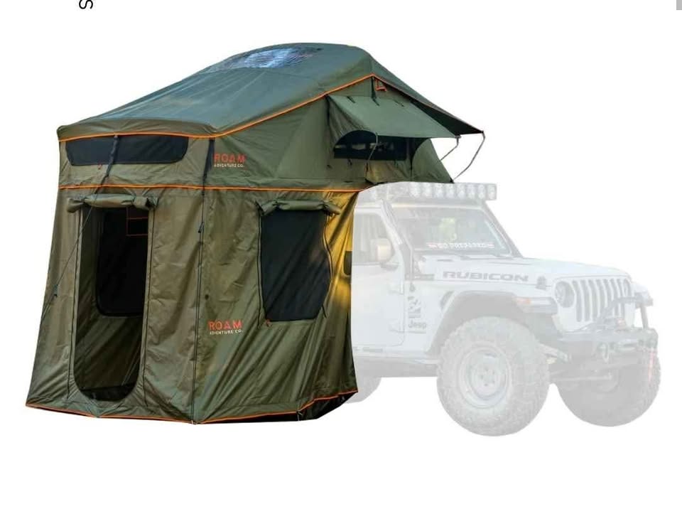 Roam Rooftop Tent RTT in Harrisburg, PA (photo 1) — photo 1