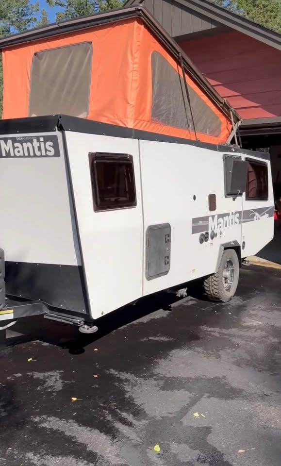 2021 Taxa mantis travel trailer in Evergreen, CO (photo 1)