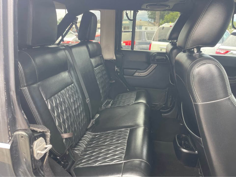 2011 Jeep Wrangler Unlimited · Sport SUV 4D in Midvale, UT (photo 11) — photo 11