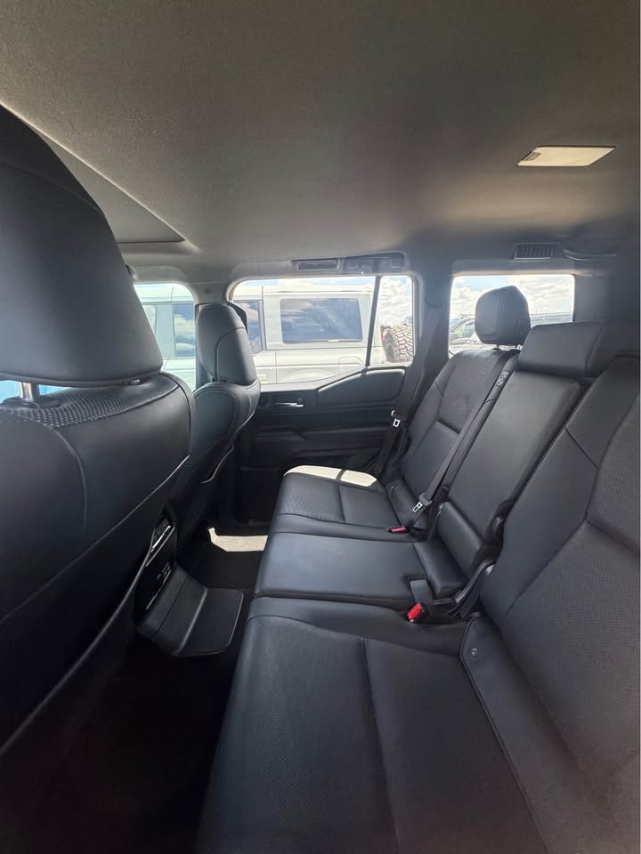 2024 Toyota Land Cruiser in Tyler, TX (photo 5) — photo 5