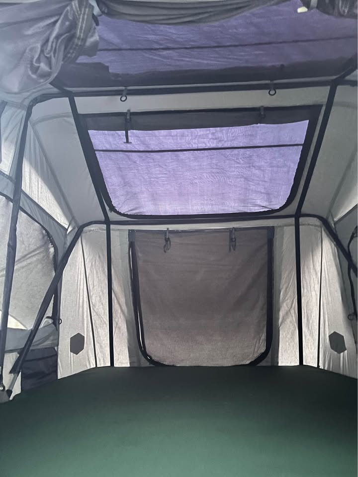 Tepui Ruggedized Kukenam 3 Rooftop Tent – Excellent Condition in Old Hickory, TN (photo 8) — photo 8