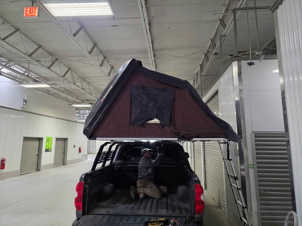 IKamper 4 person rooftop tent - 1st gen (photo 5) — photo 5