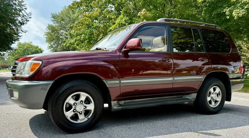 2001 Toyota Land Cruiser in Middletown, PA (photo 10) — photo 10
