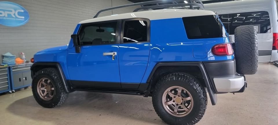 2007 Toyota FJ CRUISER S in Tempe, AZ (photo 12) — photo 12