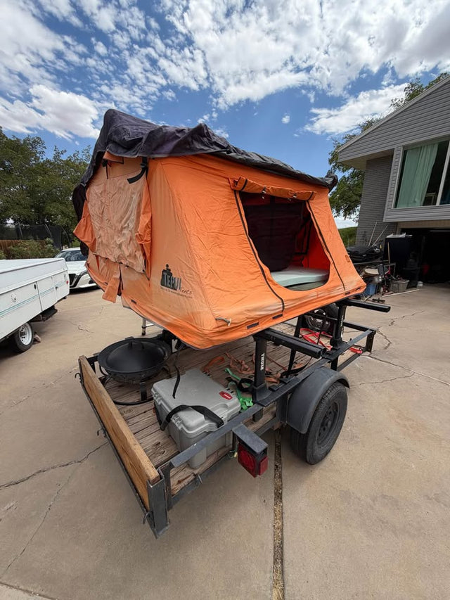 Tepui Rooftop Tent — photo 3