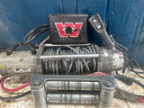 Warn Winch 9,000 lb in Vale, OR (photo 1)