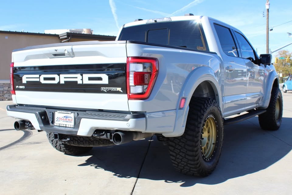 2023 Ford F-150 Raptor 'R' Supercrew in Layton, UT (photo 7) — photo 7