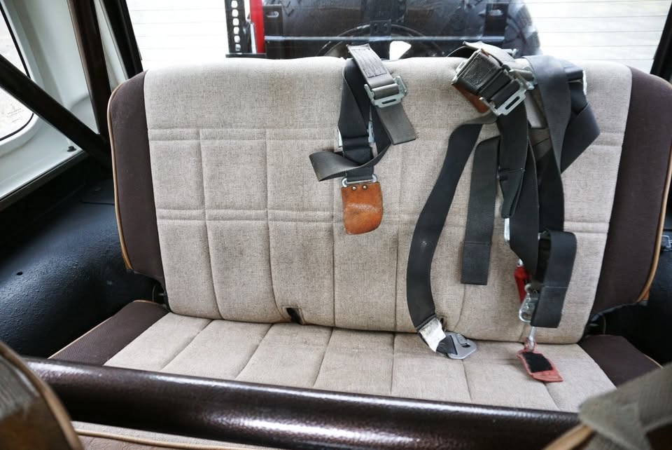 2004 Jeep Jeep Wrangler Rubicon 4.5 in lift off road in Portland, OR (photo 9) — photo 9