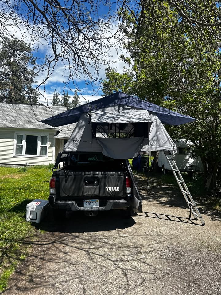 Thulie Tepui Rooftop Tent in Bigfork, MT (photo 4)