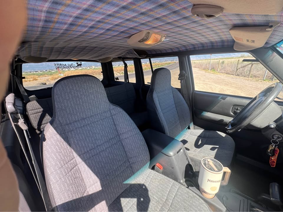 1999 Jeep Cherokee XJ in Syracuse, UT (photo 4)