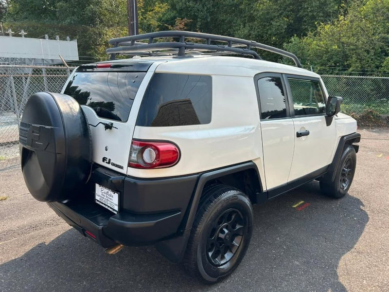 2012 Toyota FJ Cruiser AT (photo 5) — photo 5