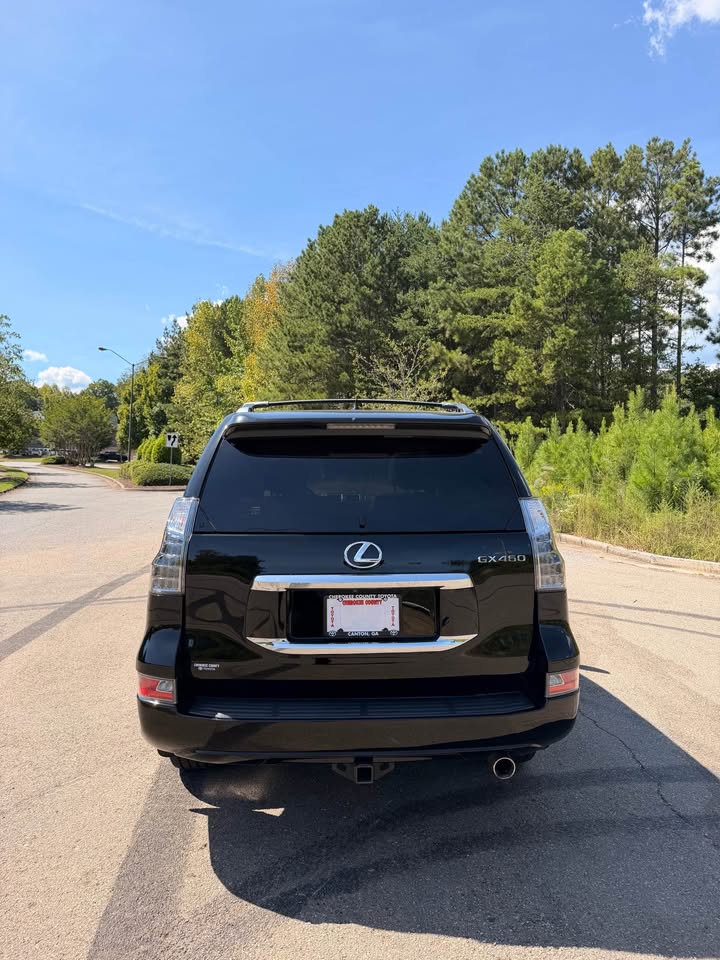 2019 Lexus GX · GX 460 Sport Utility 4D in Canton, GA (photo 8) — photo 8
