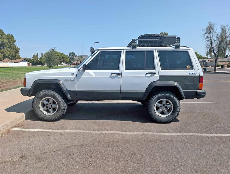 1991 Jeep Cherokee XJ in Phoenix, AZ (photo 1) — photo 1