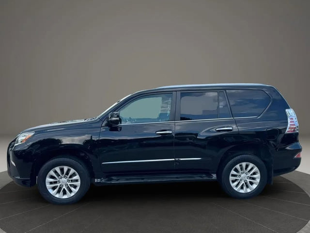 2016 Lexus GX — photo 2
