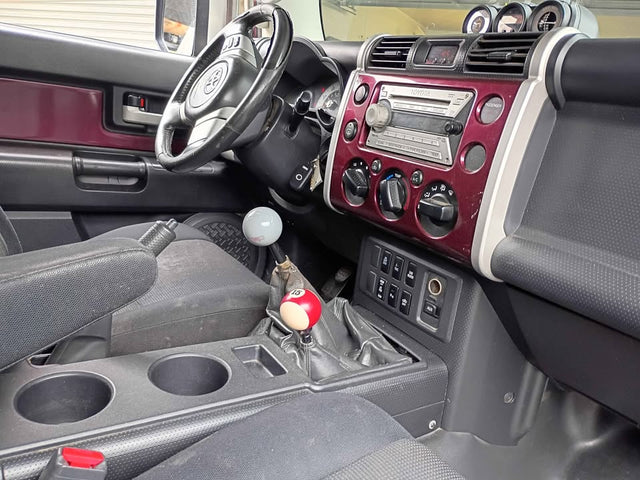 2008 Toyota FJ Cruiser · Sport Utility 2D — photo 3