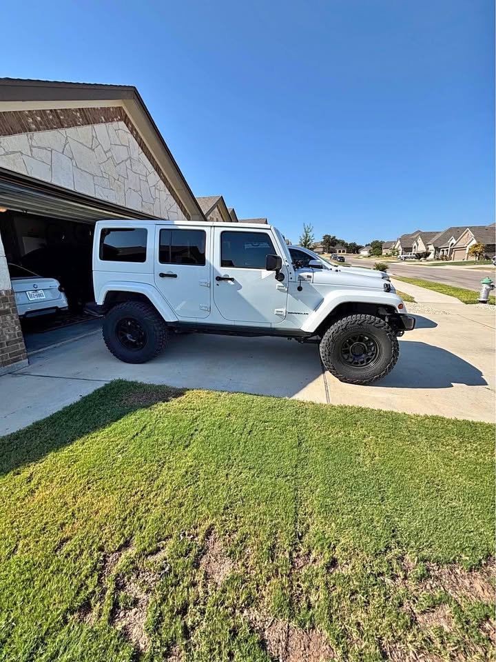 2016 Jeep Wrangler Unlimited · Sahara (JK) Sport Utility 4D in Killeen, TX (photo 1)