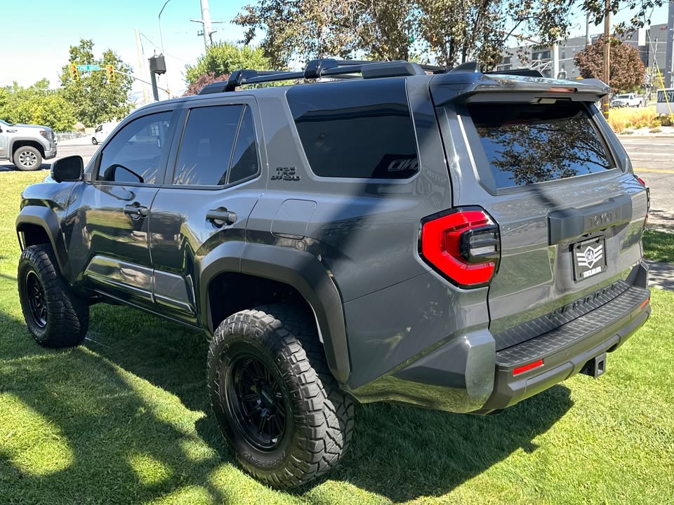 2025 Toyota 4Runner TRD Off Road Premium in Salt Lake City, UT (photo 6) — photo 6