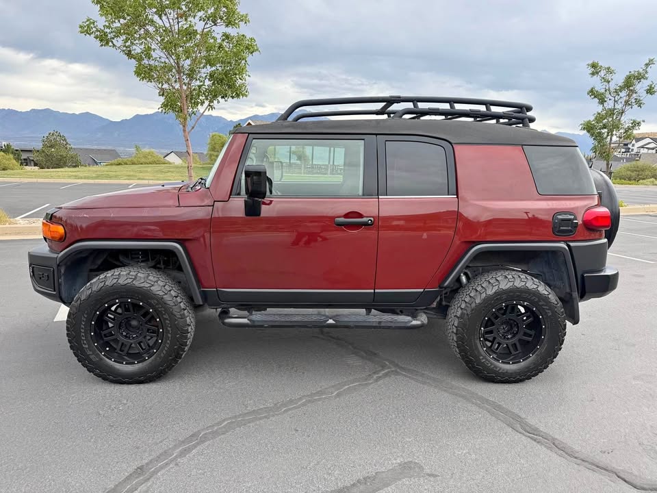 2008 Toyota FJ Cruiser · Sport Utility 2D in Herriman, UT (photo 1) — photo 1