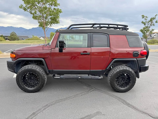 2008 Toyota FJ Cruiser · Sport Utility 2D in Herriman, UT (photo 1)