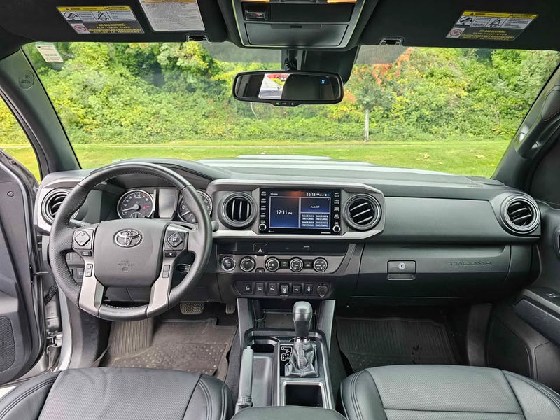 2020 Toyota Tacoma Double Cab · TRD Sport Pickup 4D 5 ft in Seattle, WA (photo 10) — photo 10