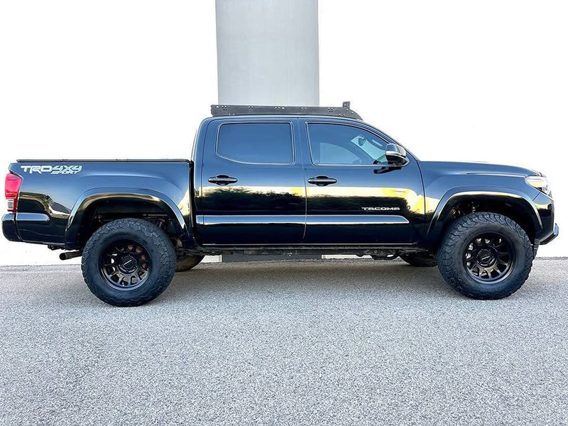2017 Toyota Tacoma TRD Sport Crew 4X4 - TACO SR5 Truck in Lafayette, CO (photo 2) — photo 2