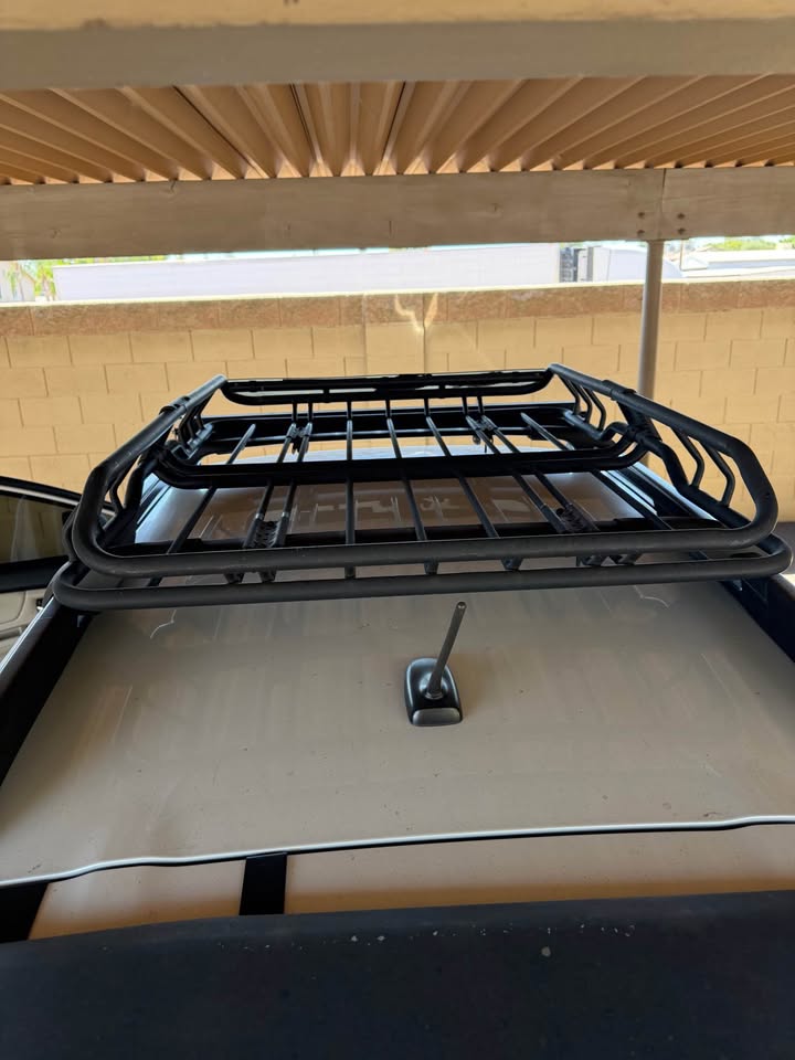 Roof rack in Selma, CA (photo 3)