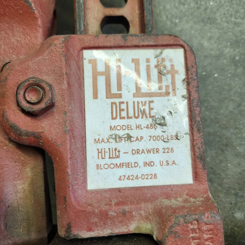 Hi Lift Jack in Loveland, CO (photo 2) — photo 2
