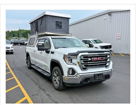 Like-New AT Overland Equipment Atlas with extras