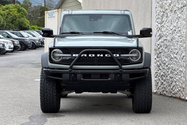 2021 Ford Bronco in Corte Madera, CA (photo 10) — photo 10