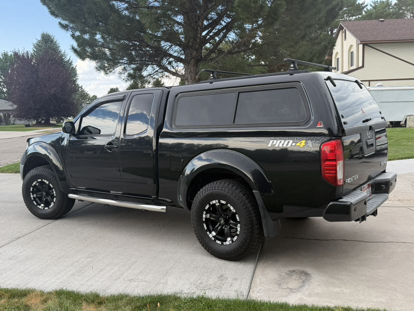 2017 Nissan Frontier - PRO-4X in Blackfoot, ID (photo 2) — photo 2