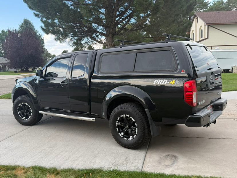 2017 Nissan Frontier - PRO-4X in Blackfoot, ID (photo 2) — photo 2