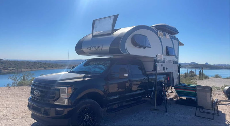 2018 NuCamp Cirrus 820 (fully loaded) in Coulterville, CA (photo 9) — photo 9
