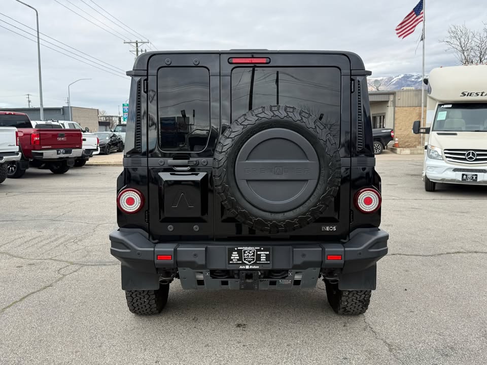 2024 INEOS Grenadier Trialmaster Edition in Ogden, UT (photo 4) — photo 4