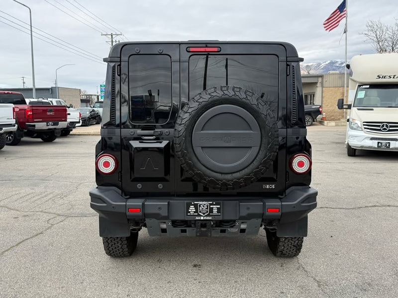2024 INEOS Grenadier Trialmaster Edition in Ogden, UT (photo 4) — photo 4