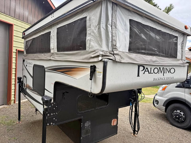 2016 Palomino Backpack Edition in McCall, ID (photo 1) — photo 1