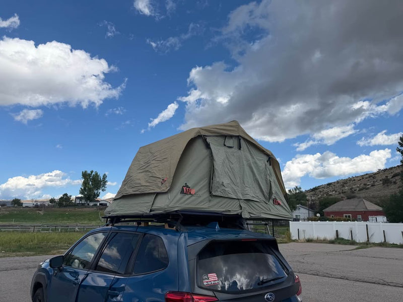 Tepui Kukenam 3 Rooftop tent in Coalville, UT (photo 10) — photo 10