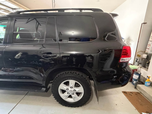 2011 Toyota Landcruiser · Sport Utility 4D — photo 3
