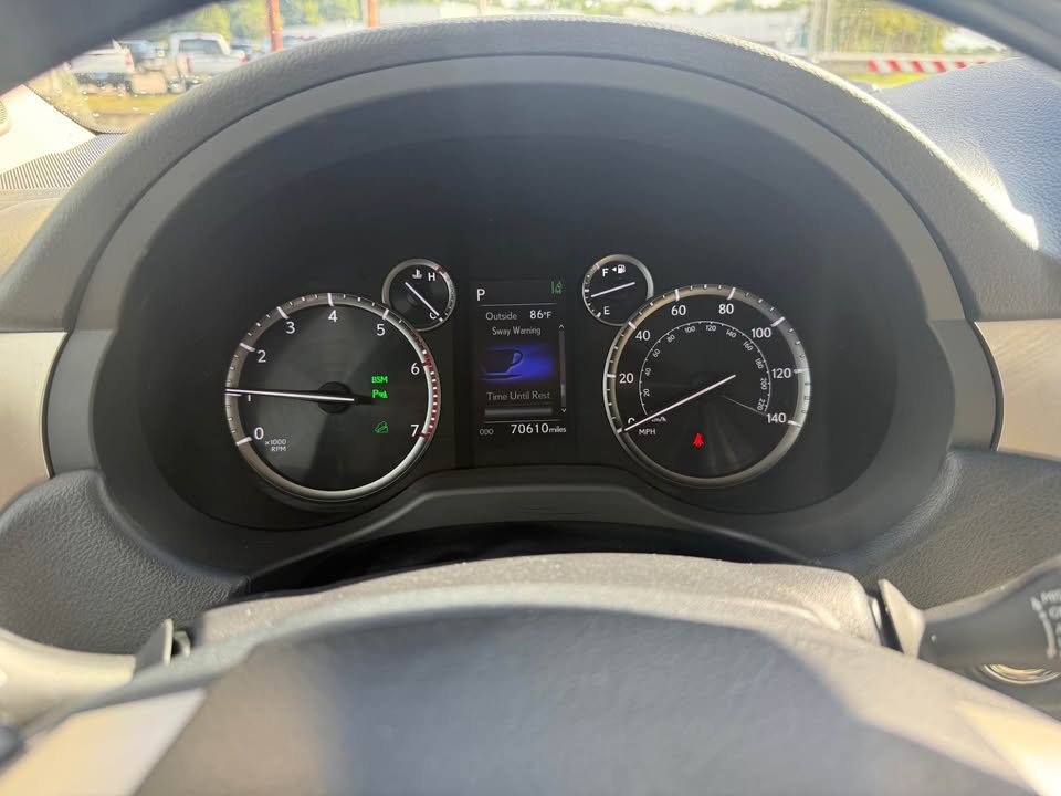 2020 Lexus GX · GX 460 Premium Sport Utility 4D (photo 8) — photo 8