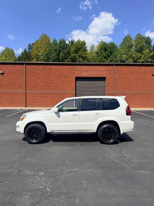 2007 Lexus GX · GX 470 Sport Utility 4D — photo 2