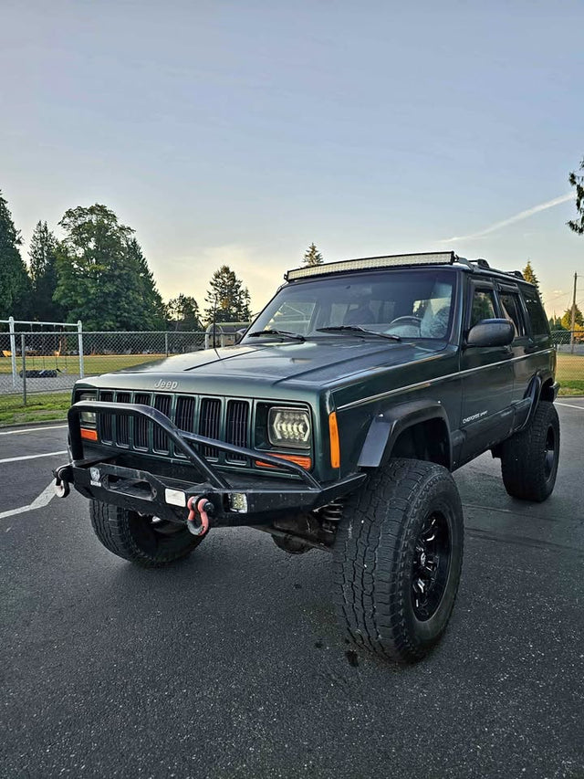2001 Jeep Cherokee · Sport 4D in Mt Vernon, WA (photo 1)