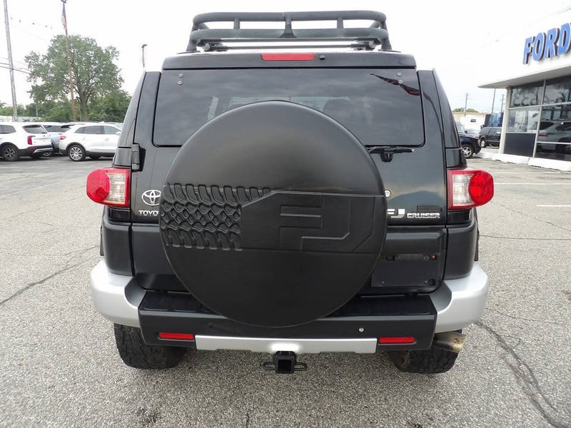 2007 Toyota FJ Cruiser in Detroit, MI (photo 6) — photo 6
