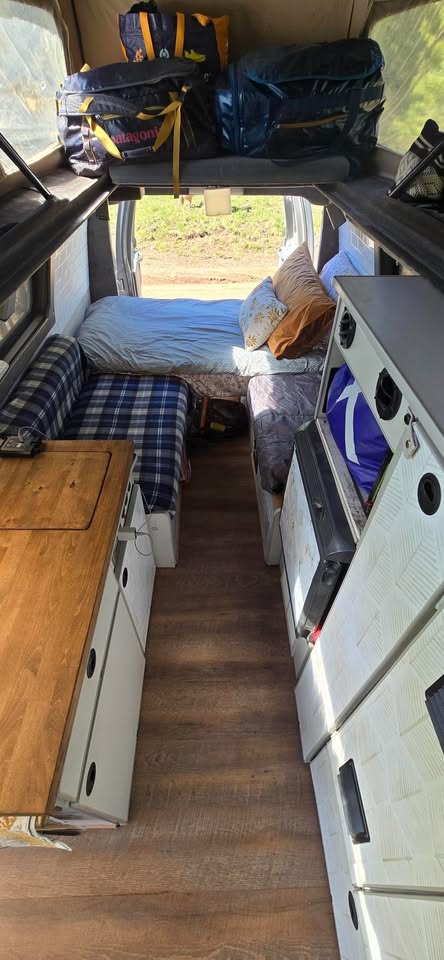 2006 Ford Sportsmobile e-350 diesel in Breckenridge, CO (photo 5) — photo 5