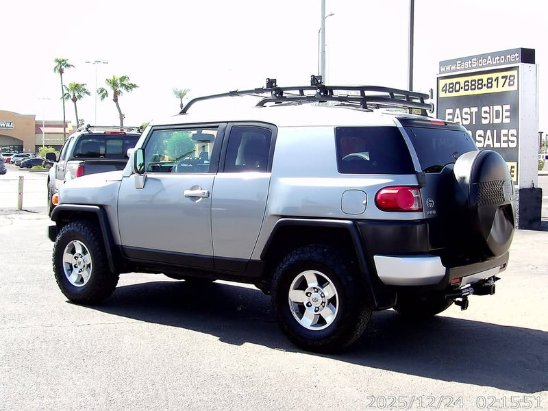 2010 Toyota FJ Cruiser Sport Utility 2D in Mesa, AZ (photo 9) — photo 9