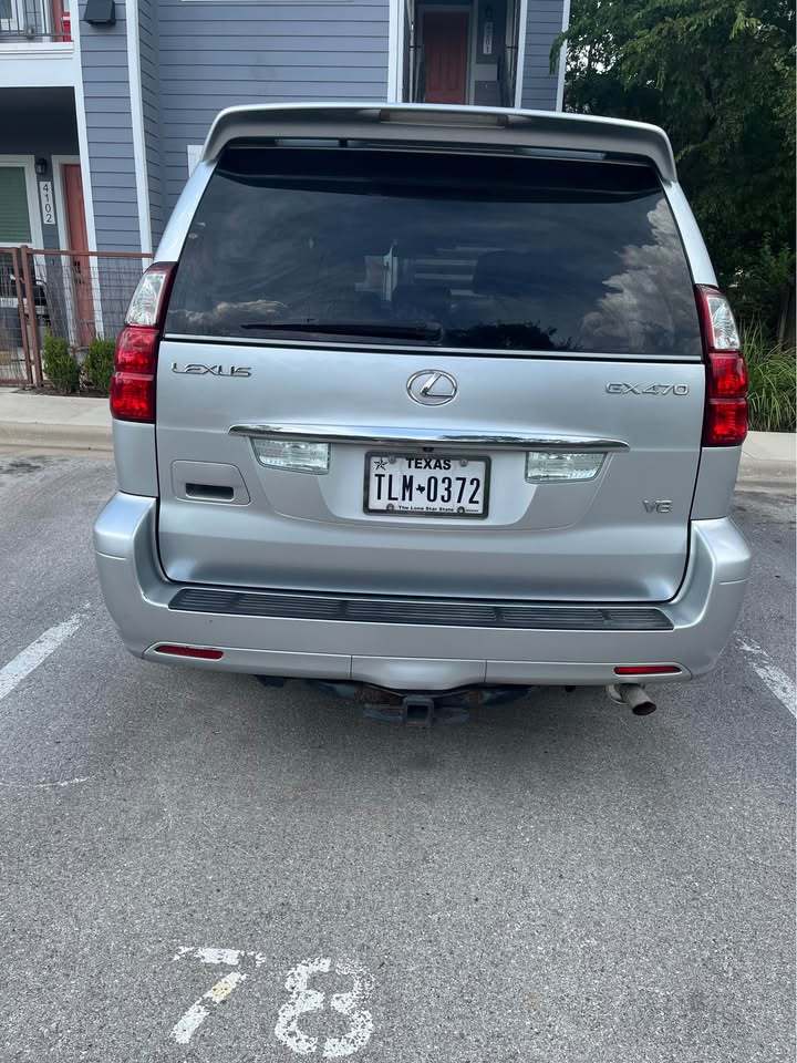 2008 Lexus GX (photo 4) — photo 4