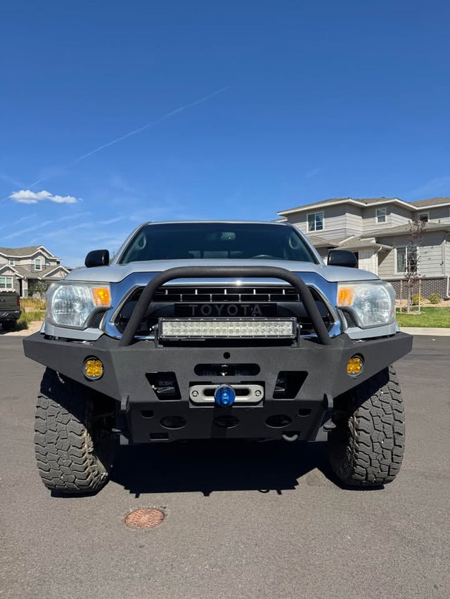 2012 Toyota Tacoma Double Cab · TRD TX PRO — photo 3