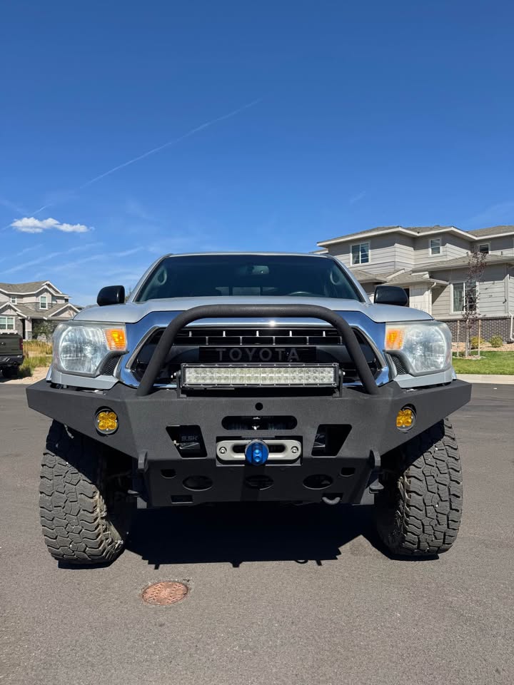 2012 Toyota Tacoma Double Cab · TRD TX PRO in Arvada, CO (photo 3) — photo 3