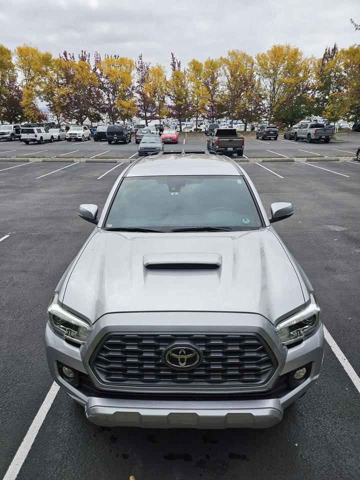 2020 Toyota Tacoma Double Cab · TRD Sport Pickup 4D 5 ft in Seattle, WA (photo 2) — photo 2