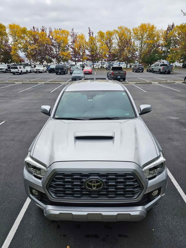 2020 Toyota Tacoma Double Cab · TRD Sport Pickup 4D 5 ft — photo 2