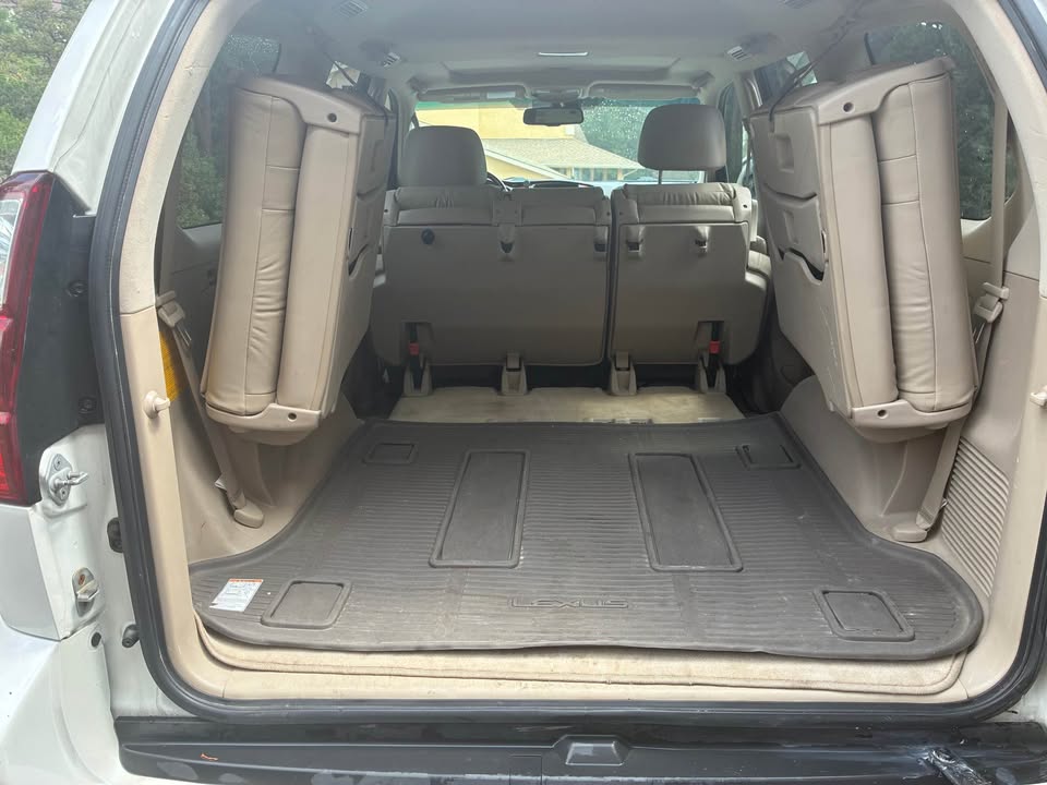 2008 Lexus GX · GX 470 Sport Utility 4D (photo 12) — photo 12