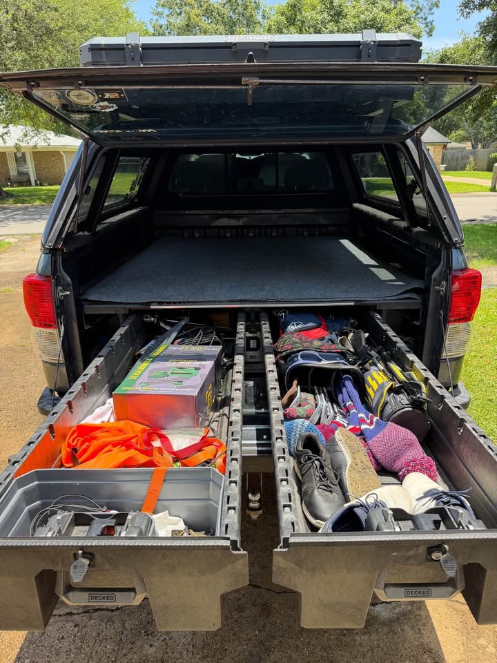 2010 Toyota Tundra Double Cab · TRD Pro Pickup 4D 6 1/2 ft in Colorado Springs, CO (photo 9)